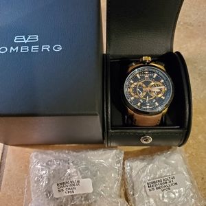 Bomberg bolt 68 Watch